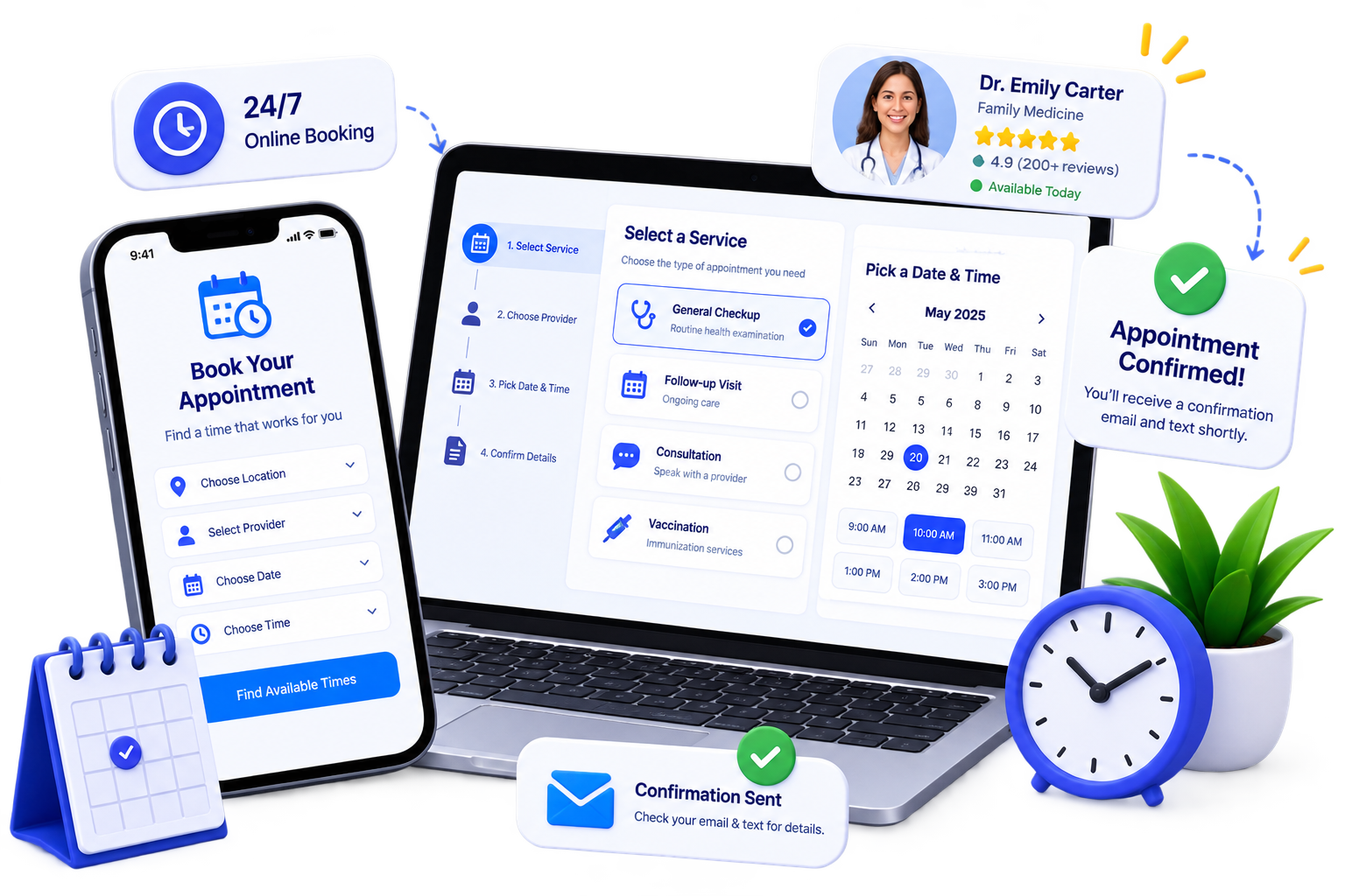 Online Scheduling